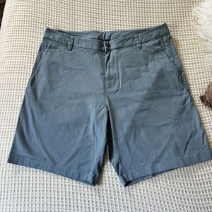Lululemon ABC Classic-Fit Short 9" Warpstreme Solar Grey